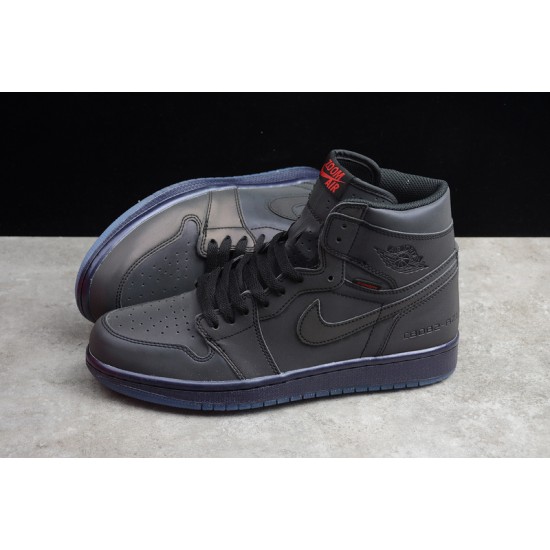 Jordan 1 High Fearless BV0006-900 Basketball Shoes