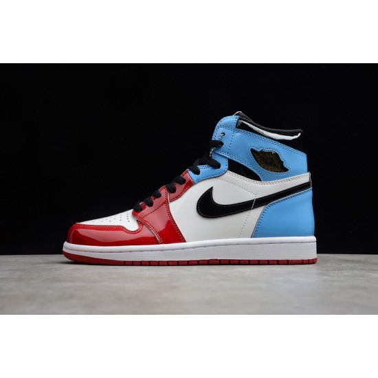 Jordan 1 High Fearless CK5666-100 Basketball Shoes