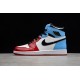 Jordan 1 High Fearless CK5666-100 Basketball Shoes