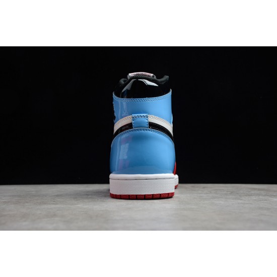 Jordan 1 High Fearless CK5666-100 Basketball Shoes