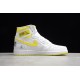 Jordan 1 High First Class Flight 555088-170 Basketball Shoes