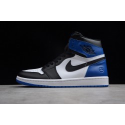 Jordan 1 High Fragment 716371-040 Basketball Shoes