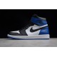 Jordan 1 High Fragment 716371-040 Basketball Shoes