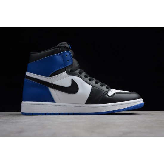 Jordan 1 High Fragment 716371-040 Basketball Shoes