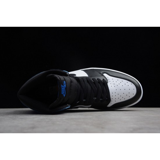 Jordan 1 High Fragment 716371-040 Basketball Shoes