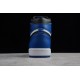 Jordan 1 High Fragment 716371-040 Basketball Shoes