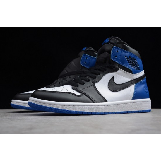 Jordan 1 High Fragment 716371-040 Basketball Shoes