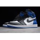 Jordan 1 High Fragment 716371-040 Basketball Shoes