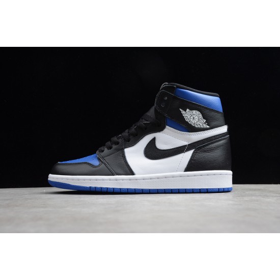 Jordan 1 High Game Royal 555088-041 Basketball Shoes