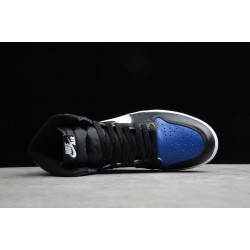 Jordan 1 High Game Royal 555088-041 Basketball Shoes