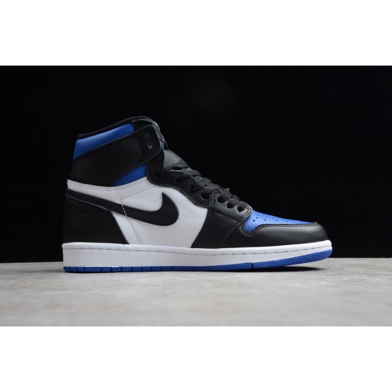 Jordan 1 High Game Royal 555088-041 Basketball Shoes