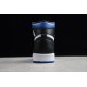 Jordan 1 High Game Royal 555088-041 Basketball Shoes