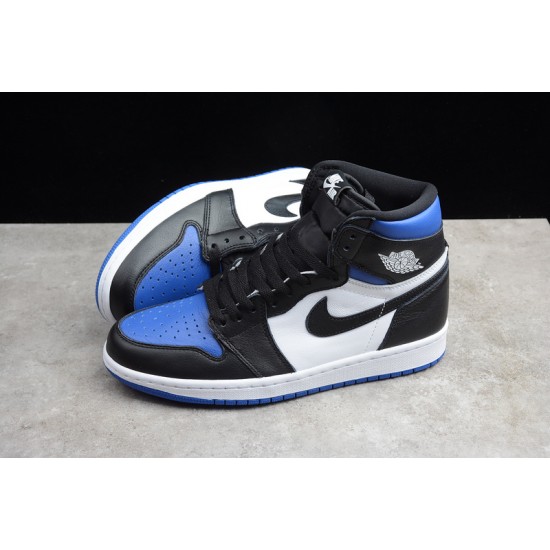 Jordan 1 High Game Royal 555088-041 Basketball Shoes