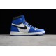 Jordan 1 High Game Royal 555088-403 Basketball Shoes