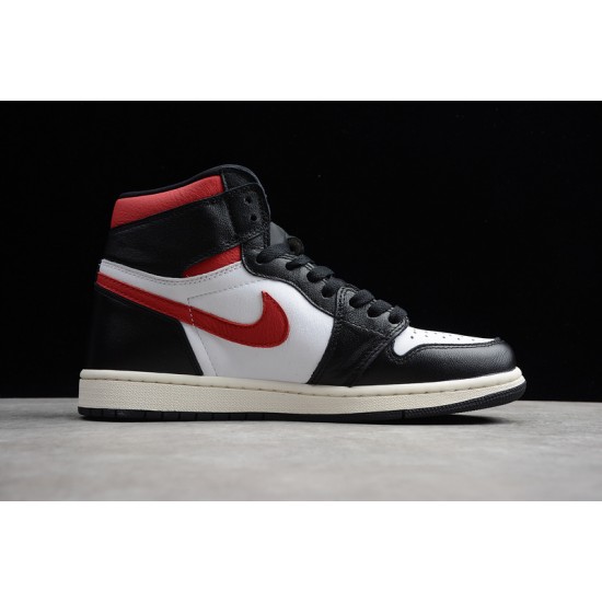 Jordan 1 High Gym Red 555088-061 Basketball Shoes