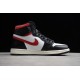 Jordan 1 High Gym Red 555088-061 Basketball Shoes