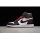 Jordan 1 High Gym Red Black White 55508-062 Basketball Shoes