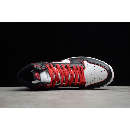 Jordan 1 High Gym Red Black White 55508-062 Basketball Shoes