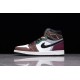 Jordan 1 High Hand Crafted DH3097-001 Basketball Shoes