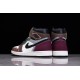 Jordan 1 High Hand Crafted DH3097-001 Basketball Shoes