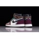 Jordan 1 High Hand Crafted DH3097-001 Basketball Shoes