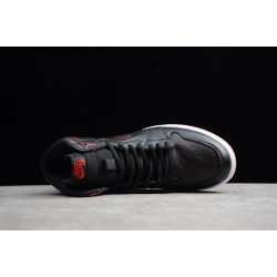 Jordan 1 High Lance Mountain X 653532-002 Basketball Shoes
