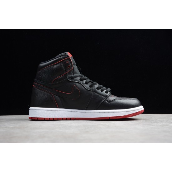Jordan 1 High Lance Mountain X 653532-002 Basketball Shoes