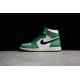 Jordan 1 High Lucky Green DB4612-300 Basketball Shoes