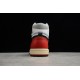 Jordan 1 High NRG Black Toe Sample BV1300-106 Basketball Shoes
