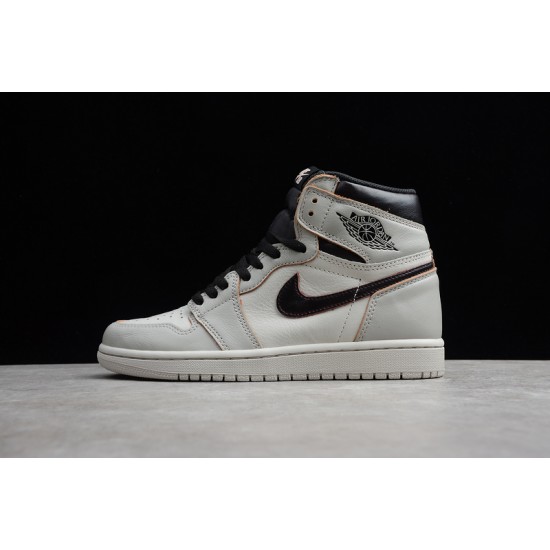 Jordan 1 High NYC to Paris CD6578-006 Basketball Shoes