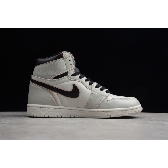 Jordan 1 High NYC to Paris CD6578-006 Basketball Shoes