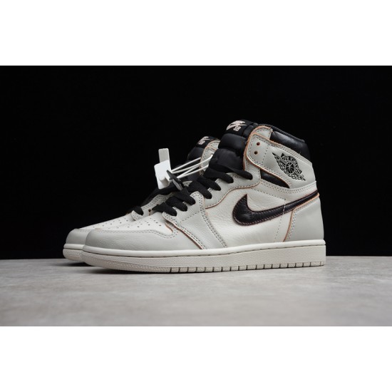 Jordan 1 High NYC to Paris CD6578-006 Basketball Shoes