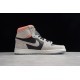 Jordan 1 High Neutral Grey 555088-018 Basketball Shoes