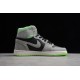 Jordan 1 High Neutral Grey Volt 555088-070 Basketball Shoes