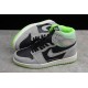 Jordan 1 High Neutral Grey Volt 555088-070 Basketball Shoes