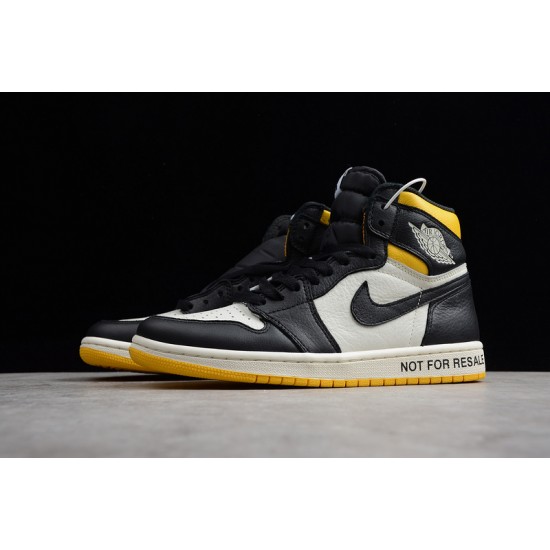 Jordan 1 High Not For Resale 861428-107 Basketball Shoes