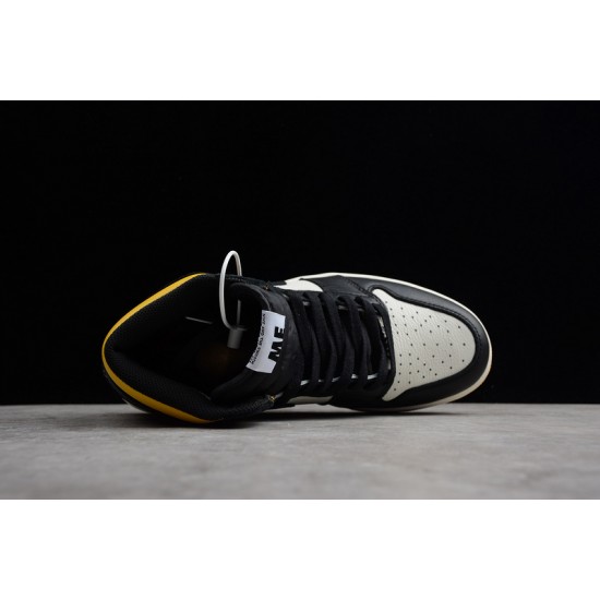 Jordan 1 High Not For Resale 861428-107 Basketball Shoes