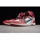 Jordan 1 High Off-White X AA3837-101 Basketball Shoes