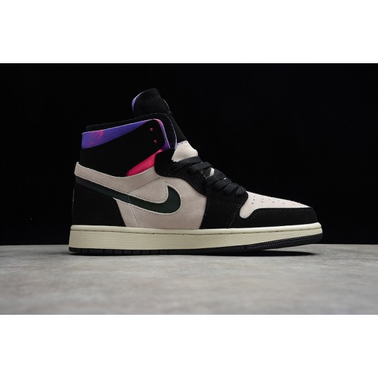 Jordan 1 High PSG DB3610-105 Basketball Shoes