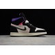 Jordan 1 High PSG DB3610-105 Basketball Shoes