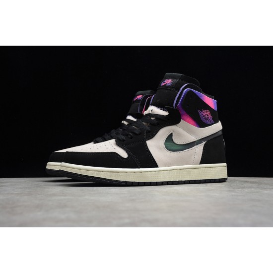 Jordan 1 High PSG DB3610-105 Basketball Shoes