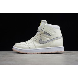 Jordan 1 High Pearl White CT0979-107 Basketball Shoes