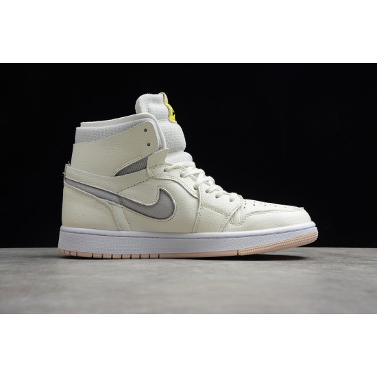 Jordan 1 High Pearl White CT0979-107 Basketball Shoes