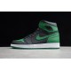 Jordan 1 High Pine Green 555088-030 Basketball Shoes