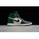 Jordan 1 High Pine Green 555088-302 Basketball Shoes