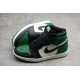 Jordan 1 High Pine Green 555088-302 Basketball Shoes