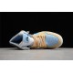 Jordan 1 High Psychic Blue Sesame CT0979-400 Basketball Shoes