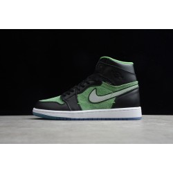 Jordan 1 High Rage Green CK6637-002 Basketball Shoes