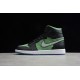 Jordan 1 High Rage Green CK6637-002 Basketball Shoes