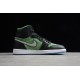 Jordan 1 High Rage Green CK6637-002 Basketball Shoes